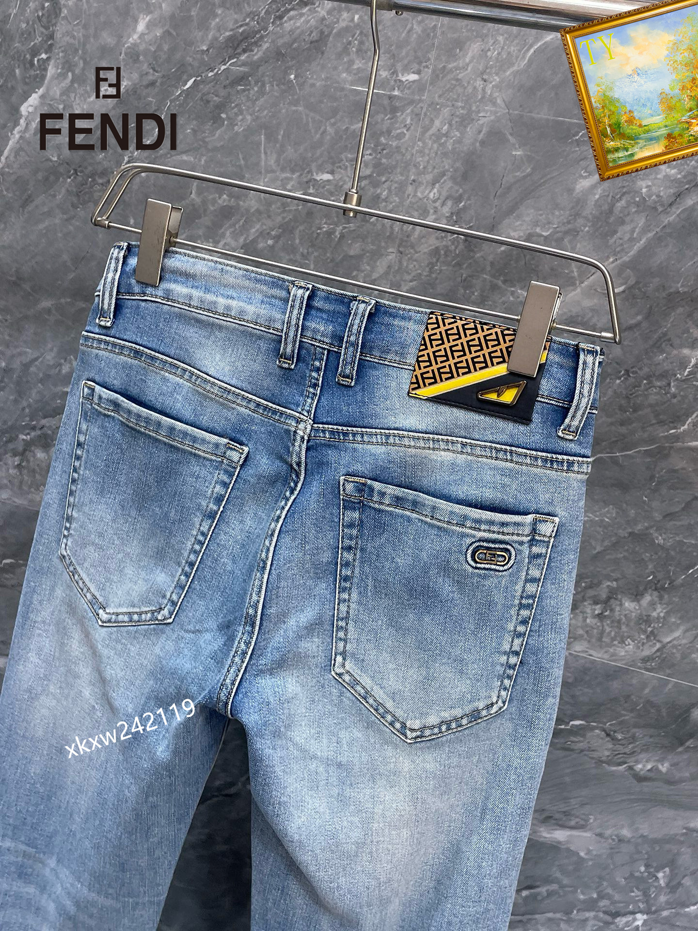 Fendi Jeans